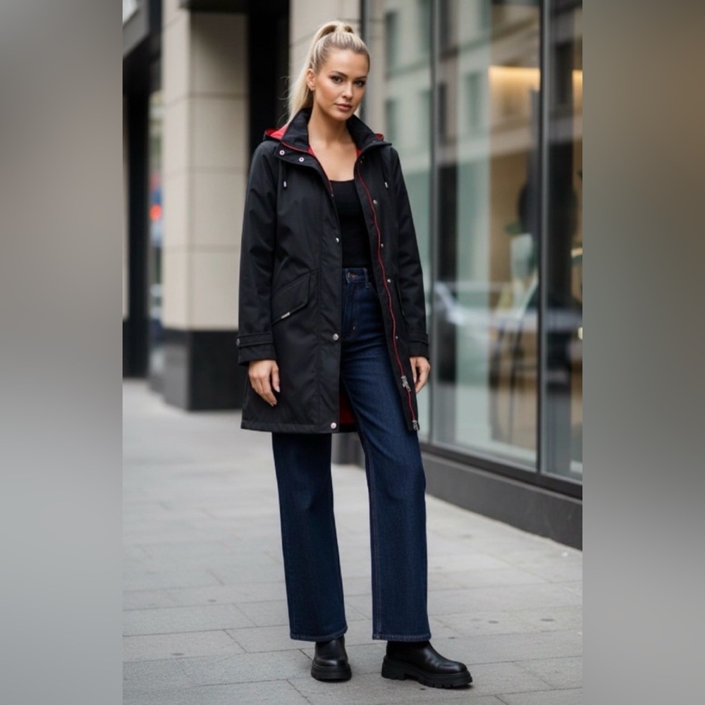 (#46) LONDON FOG Teresa Jacket
